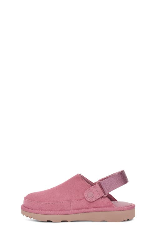 Shop Ugg(r) Kids' Goldenstar Clog In Dusty Orchid