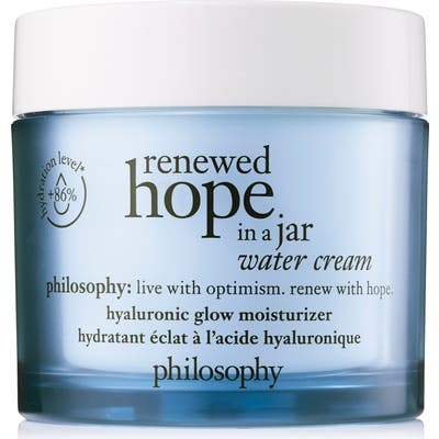 Philosophy Renewed Hope In A Jar Water Cream