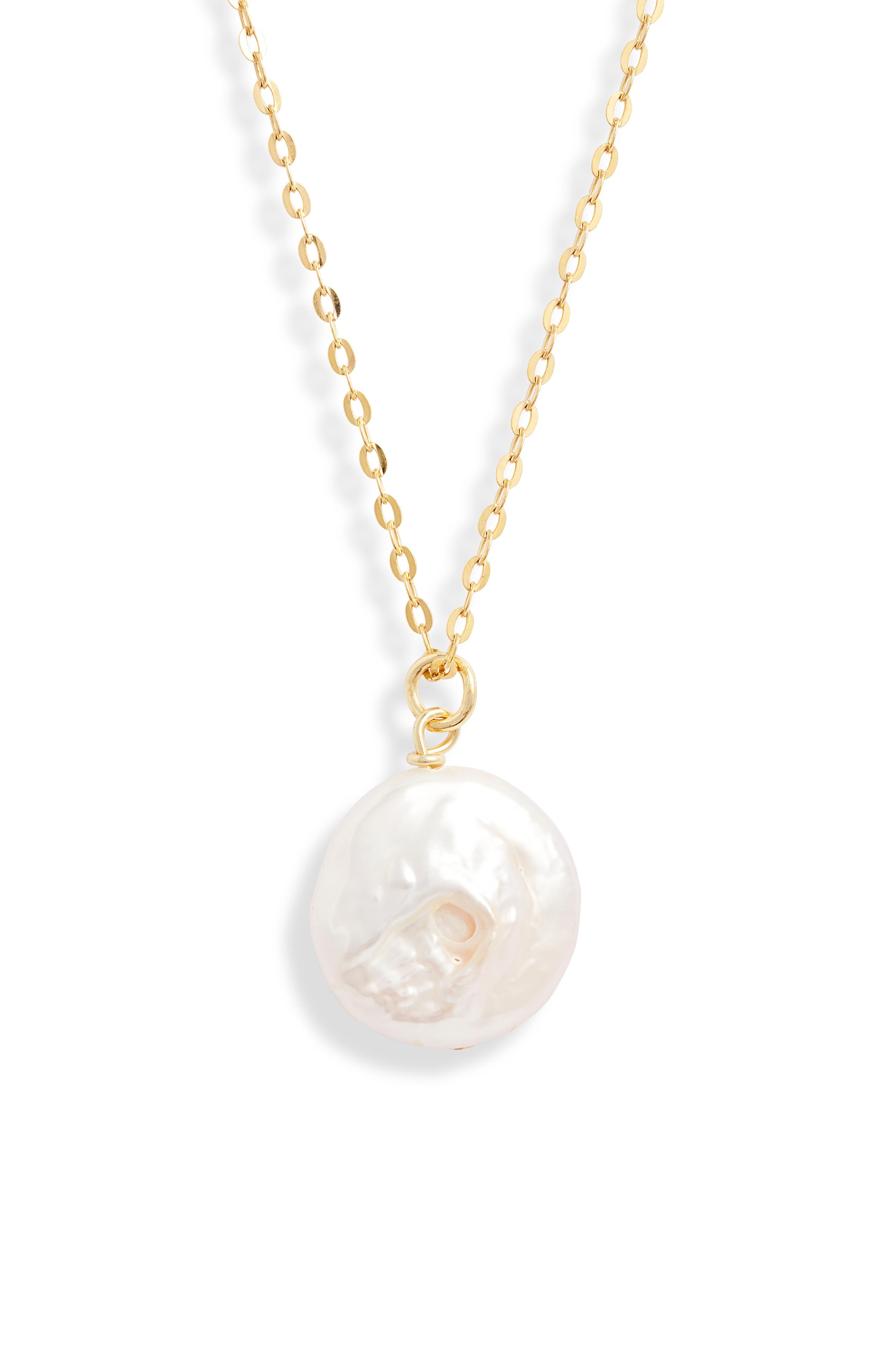 argento coin necklace