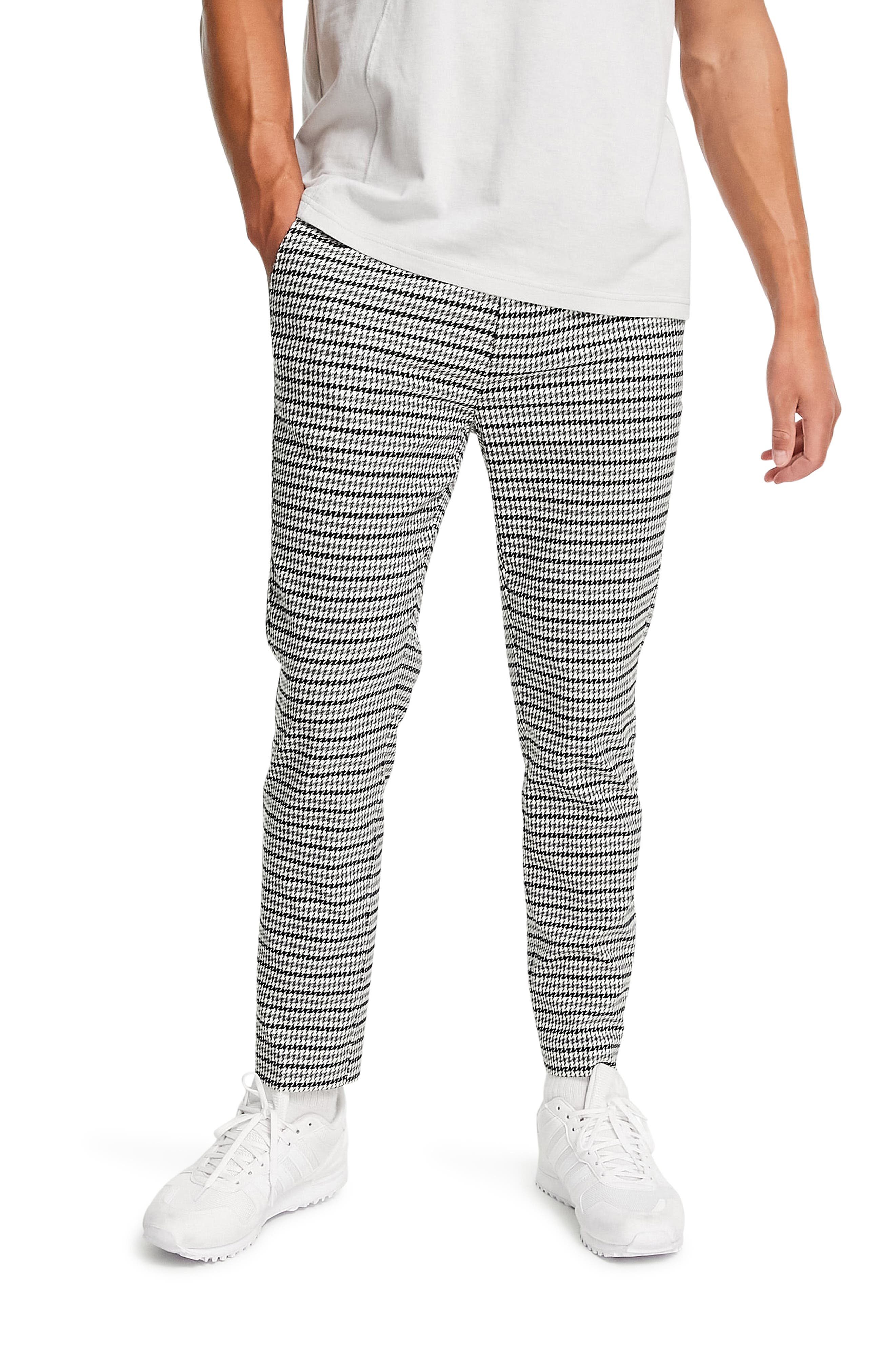 topman skinny joggers