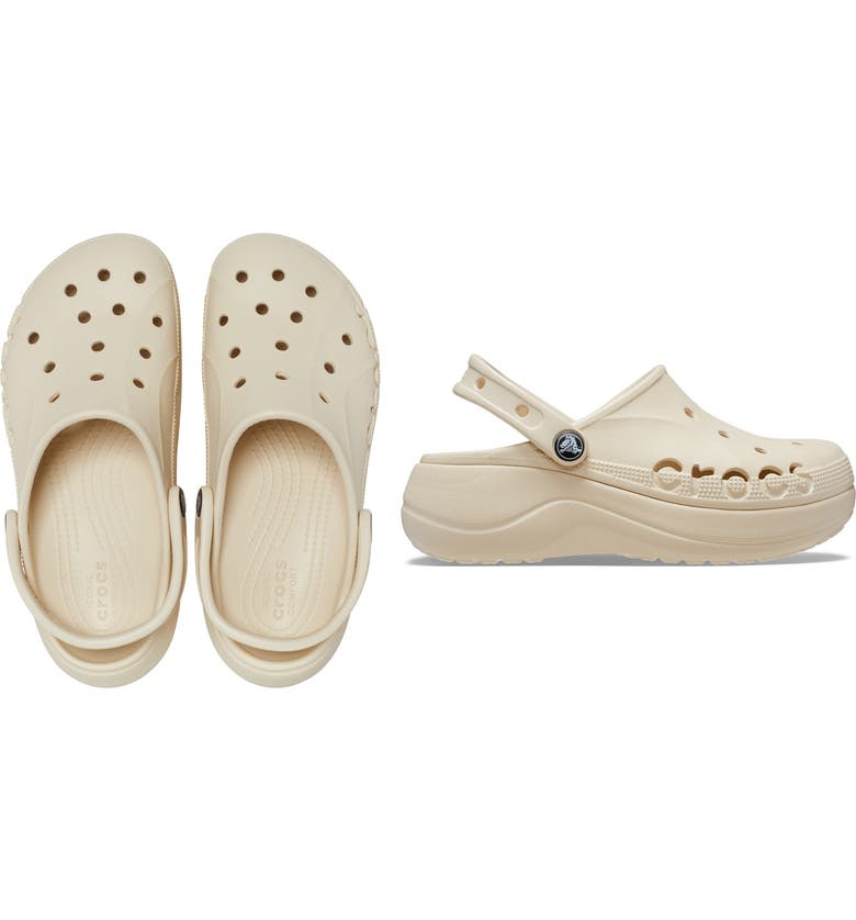 CROCS Baya Platform Clog (Women) | Nordstromrack