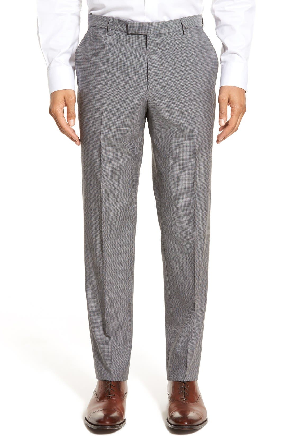 boss leenon pants