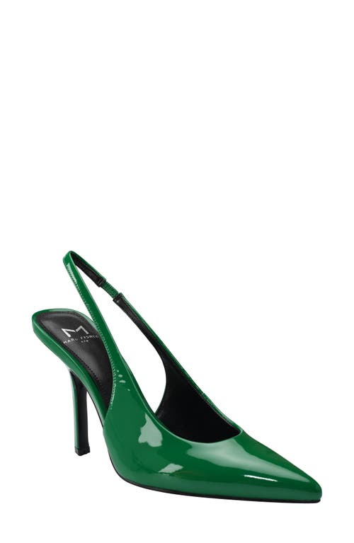 Marc fisher deals green pumps