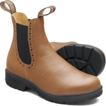 Water Resistant Chelsea Boot