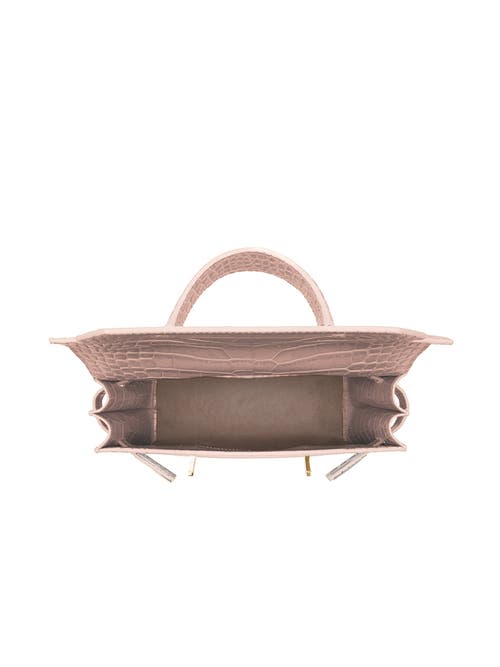 Teddy Blake Kim Croco 11" In Croco Pink