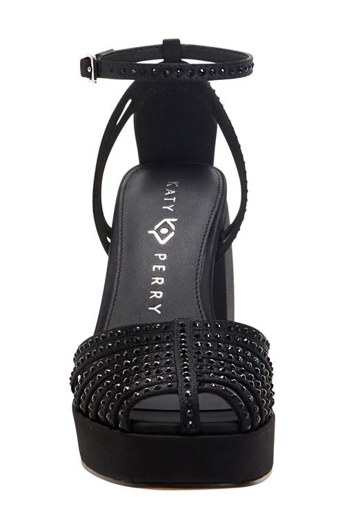 KATY PERRY KATY PERRY THE UPLIFT PLATFORM SANDAL