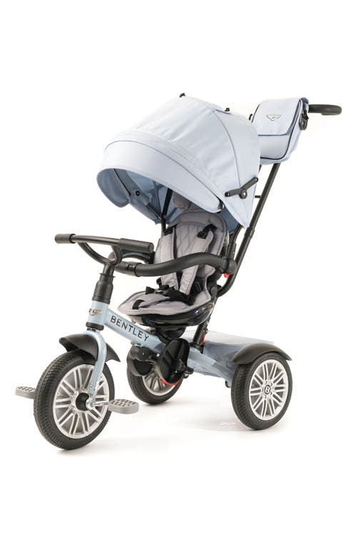 Posh Baby & Kids Bentley 6-in-1 Stroller/Trike in Jetstream Blue at Nordstrom