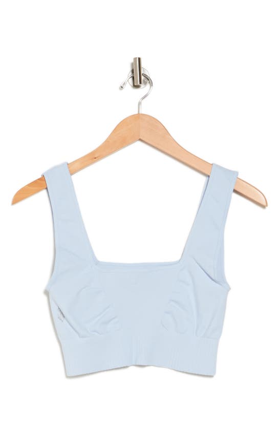 Shop Fp Movement Karma Square Neck Sports Bra In Spring Showers
