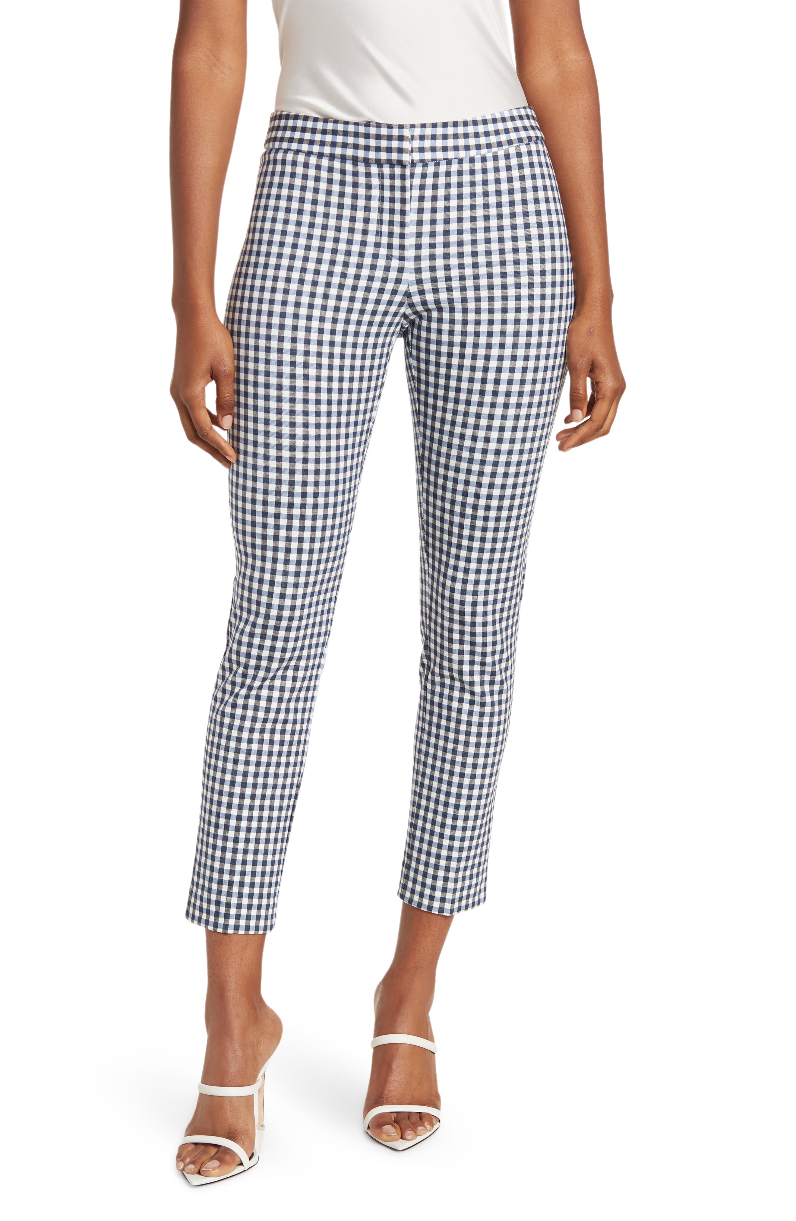 Amanda \u0026 Chelsea Buffalo Check Print 