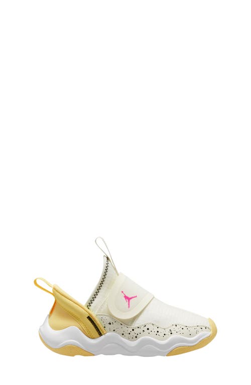 Nike Jordan 23/7 Pull-on Sneaker In Sail/fuchsia/orange