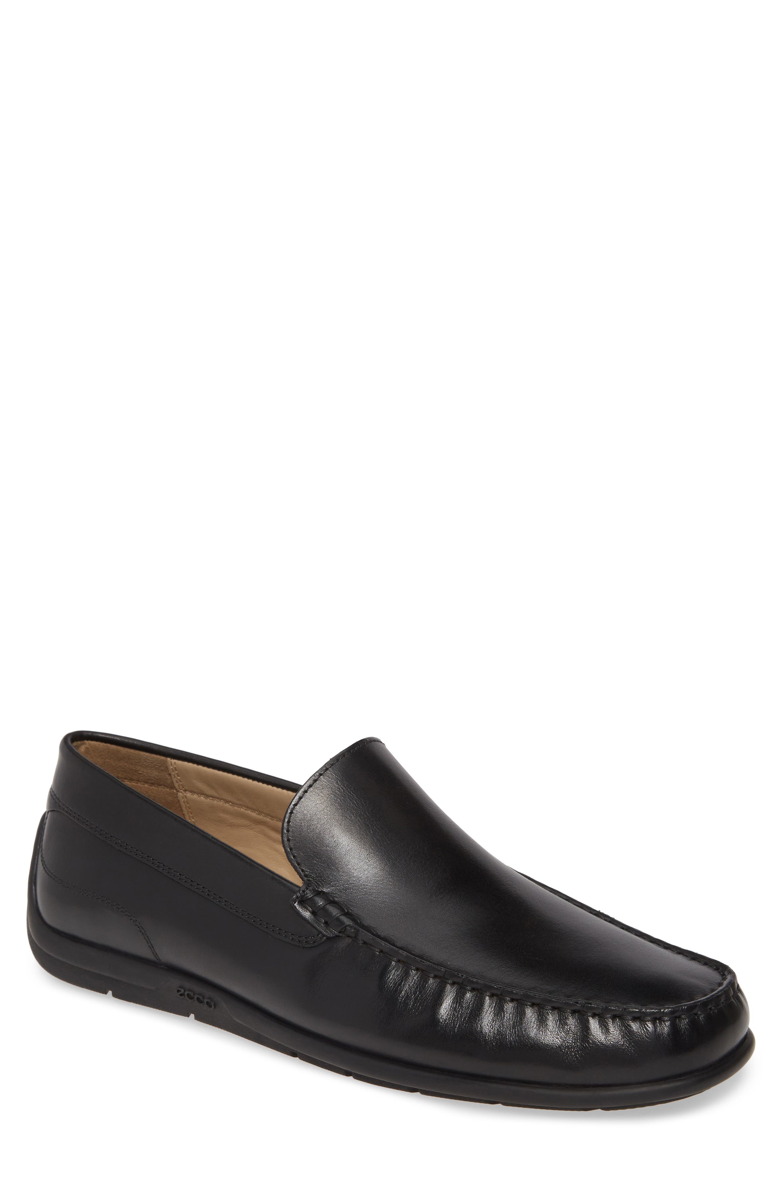 ecco classic moc 2.0 loafer