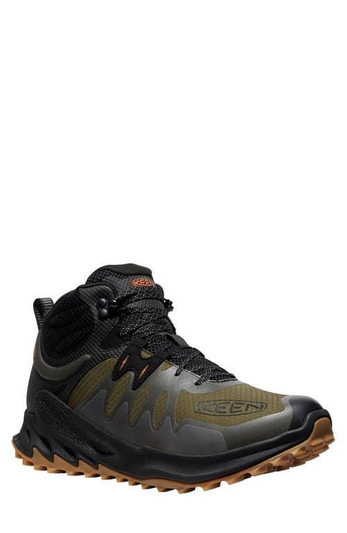 KEEN KEEN ZIONIC WATERPROOF HIKING BOOT 