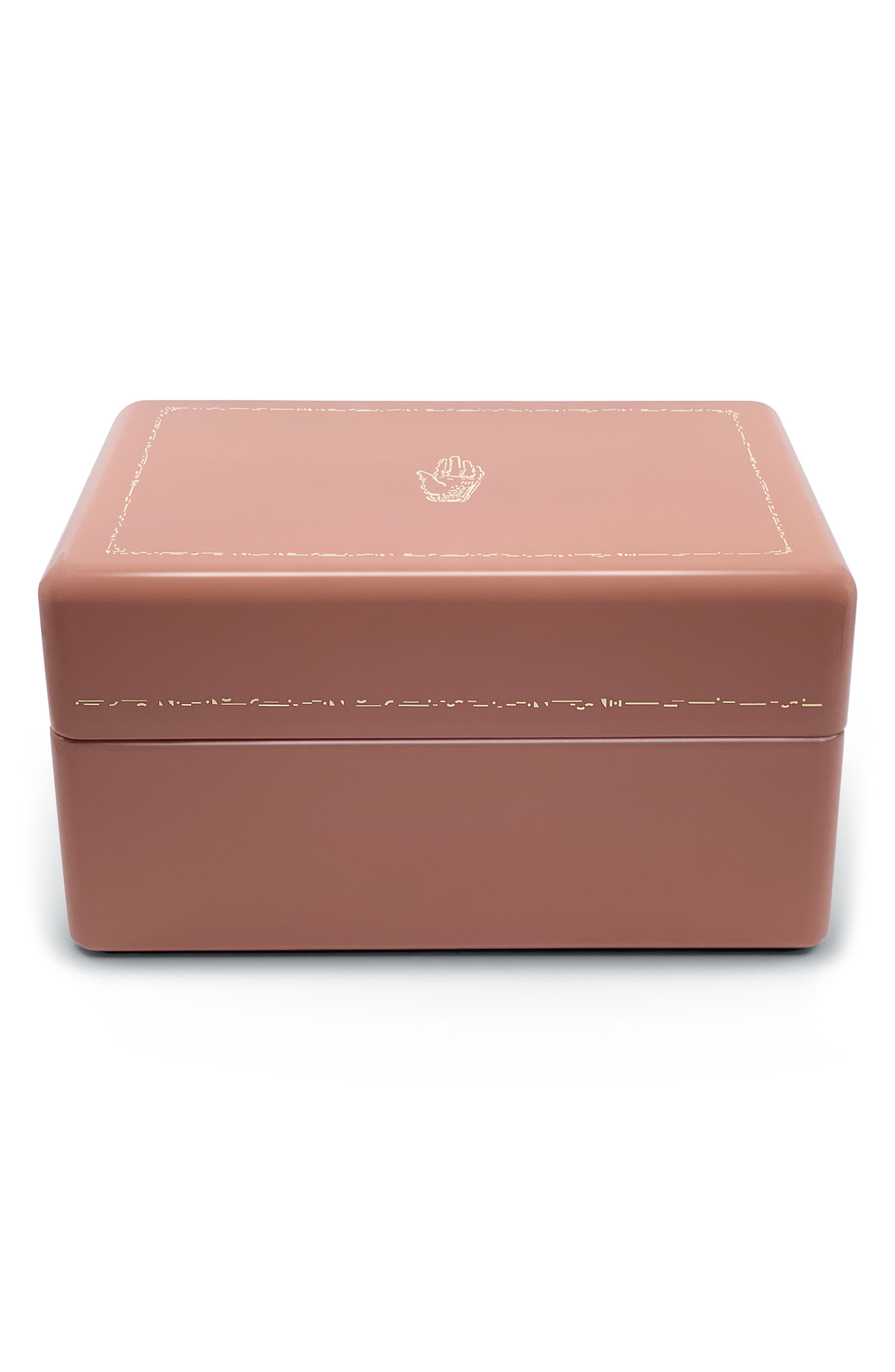 TROVE Large Trunk Jewelry Box Nordstrom