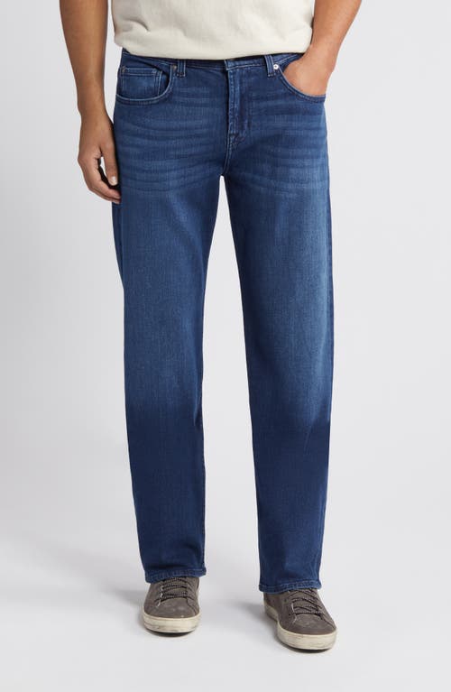 7 For All Mankind Austyn Relaxed Straight Leg Jeans in Ground at Nordstrom, Size 36