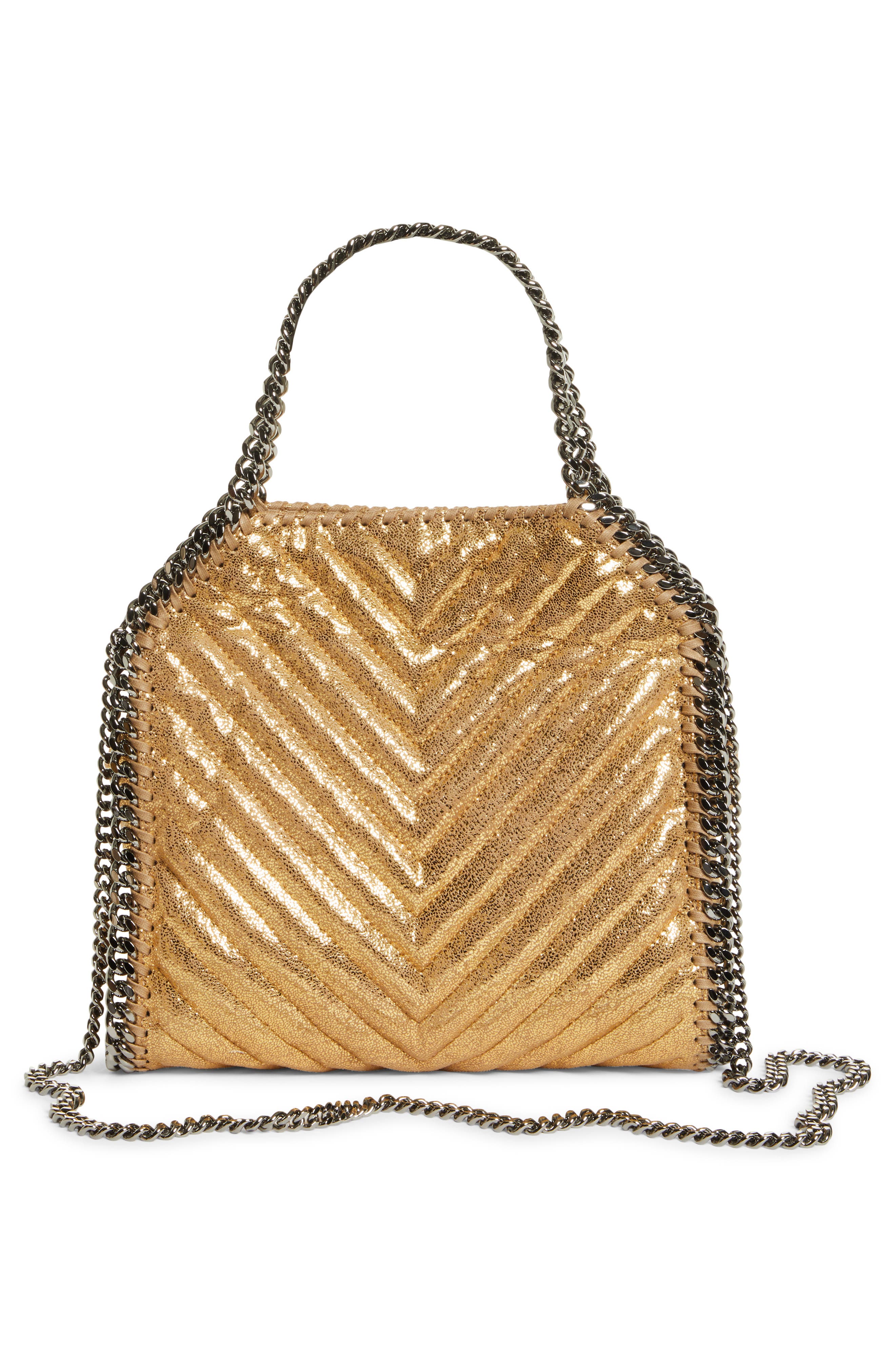 falabella metallic