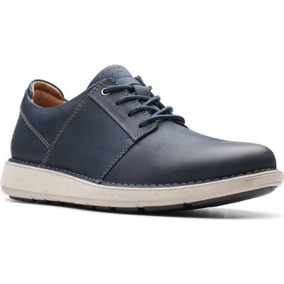 Clarks Un. larvik Sneaker- Blue