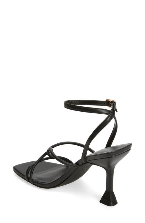 Open Edit Rachel Sandal In Black