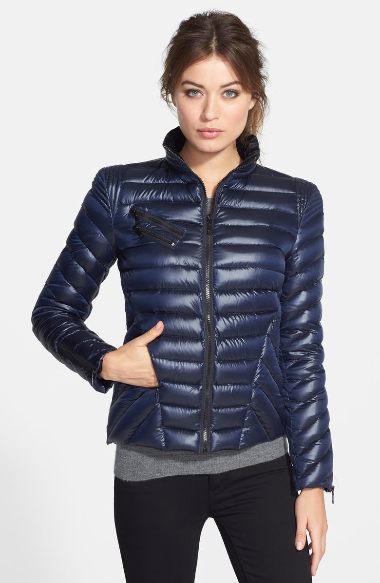 DL2 by Dawn Levy 'Bell' Packable Down Jacket | Nordstrom