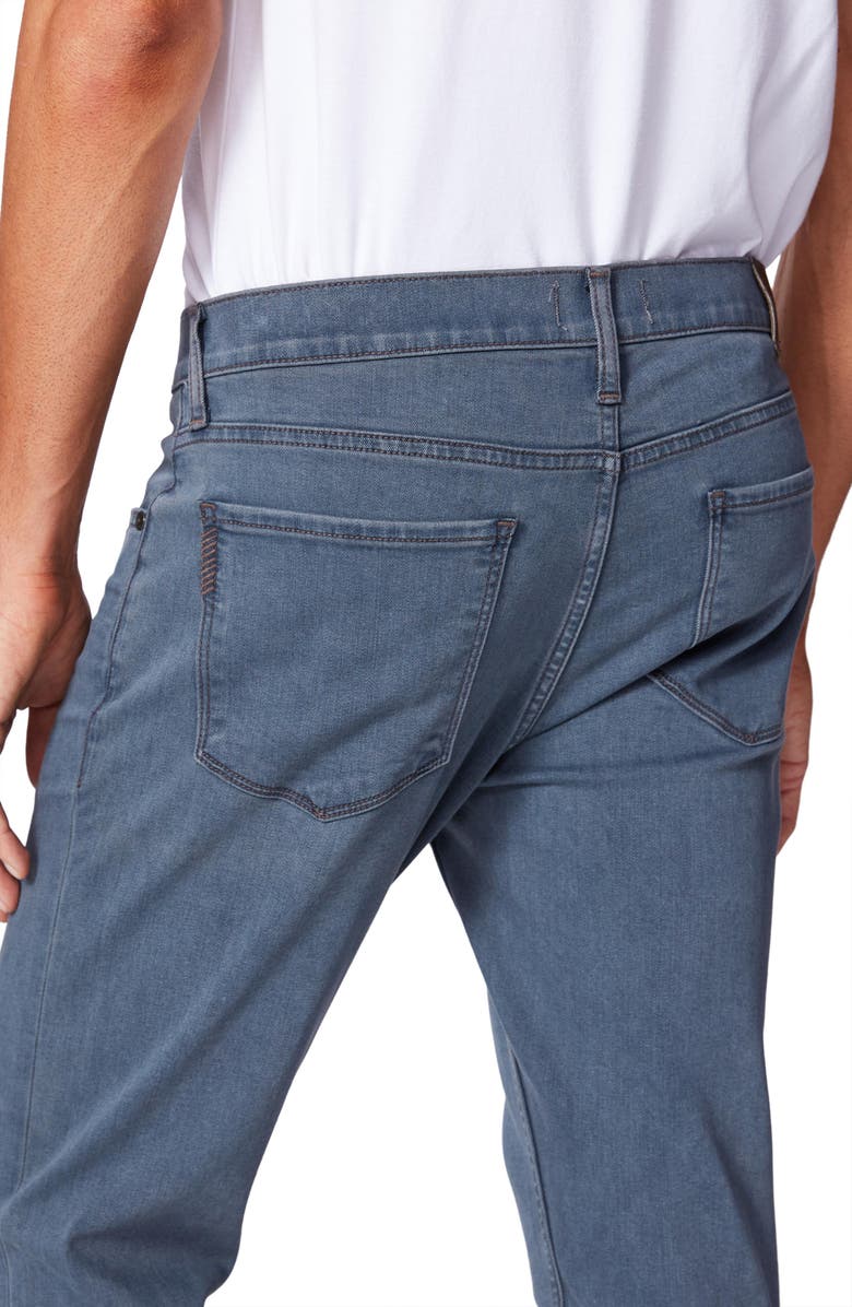 PAIGE Transcend Federal Slim Straight Leg Jeans | Nordstrom