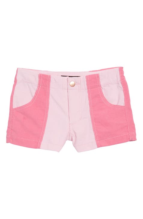 Girls' Pink Shorts