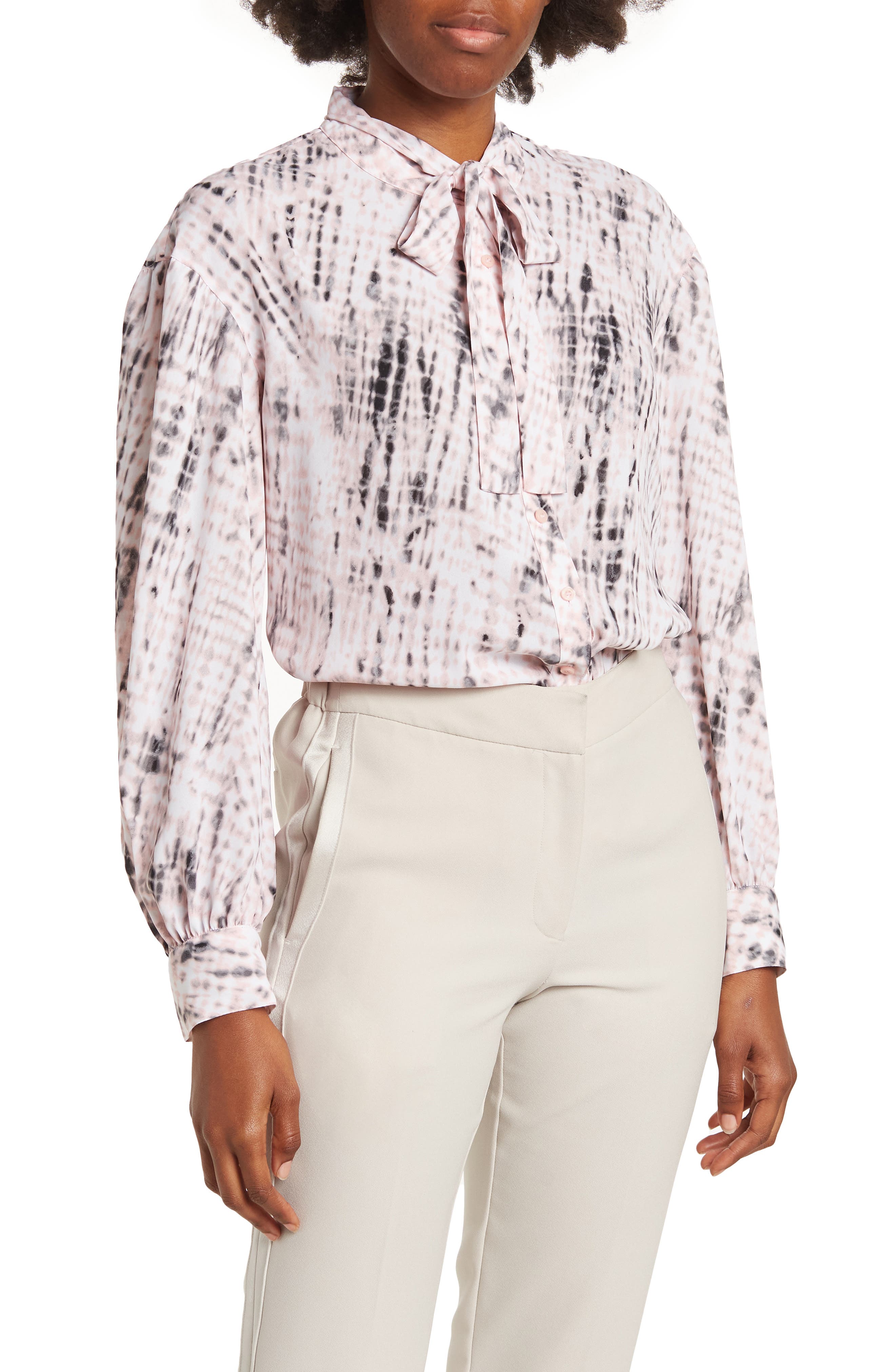 calvin klein blouse women