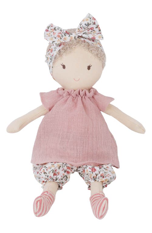 MON AMI Poppy Baby Doll in Pink at Nordstrom