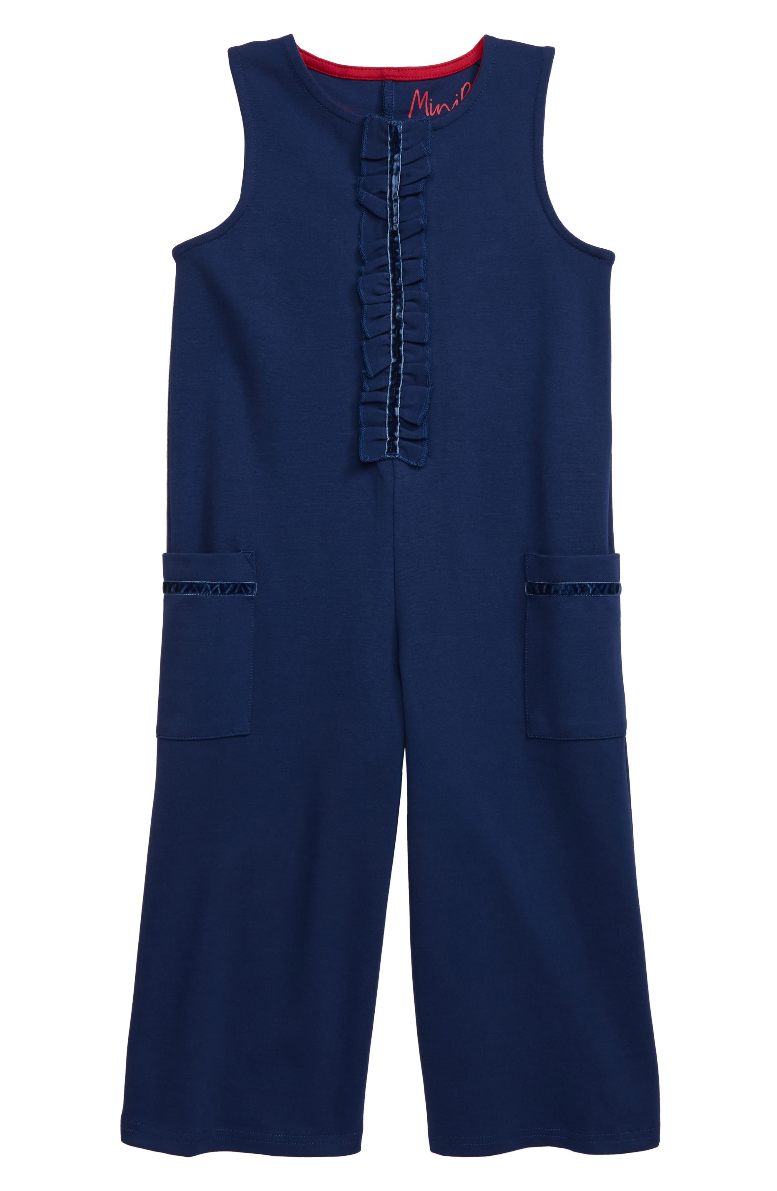 boden girls jumpsuit