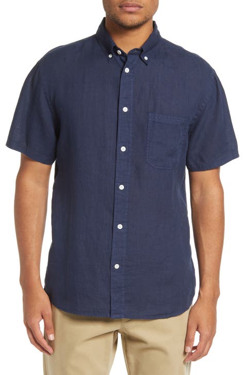 Men's 100% Linen Clothing | Nordstrom