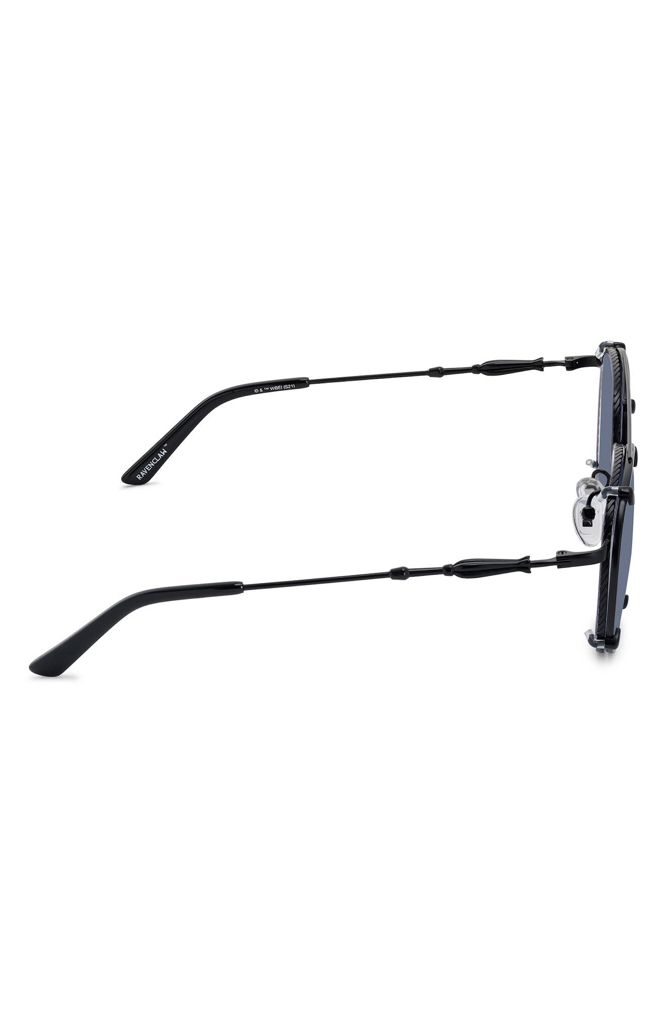 DIFF Ravenclaw 54mm Polarized Aviator Sunglasses Nordstrom