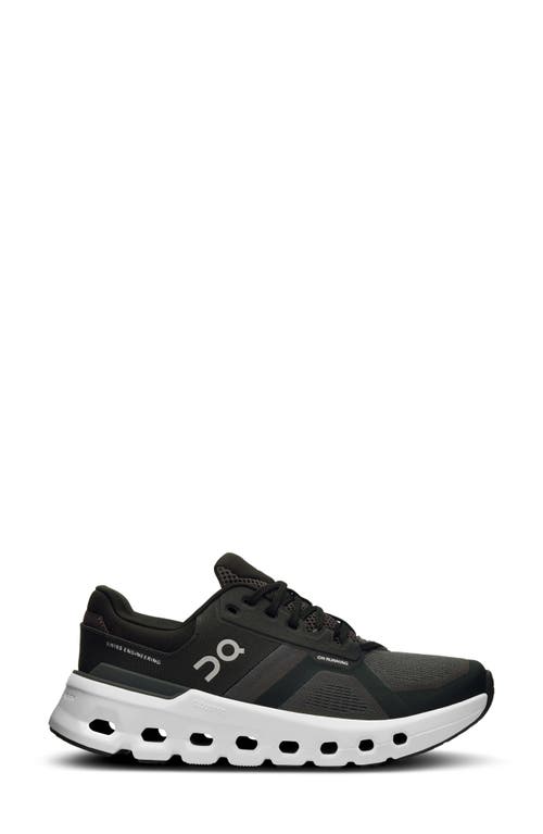 Shop On Cloudrunner 2 Running Shoe In Eclipse/black