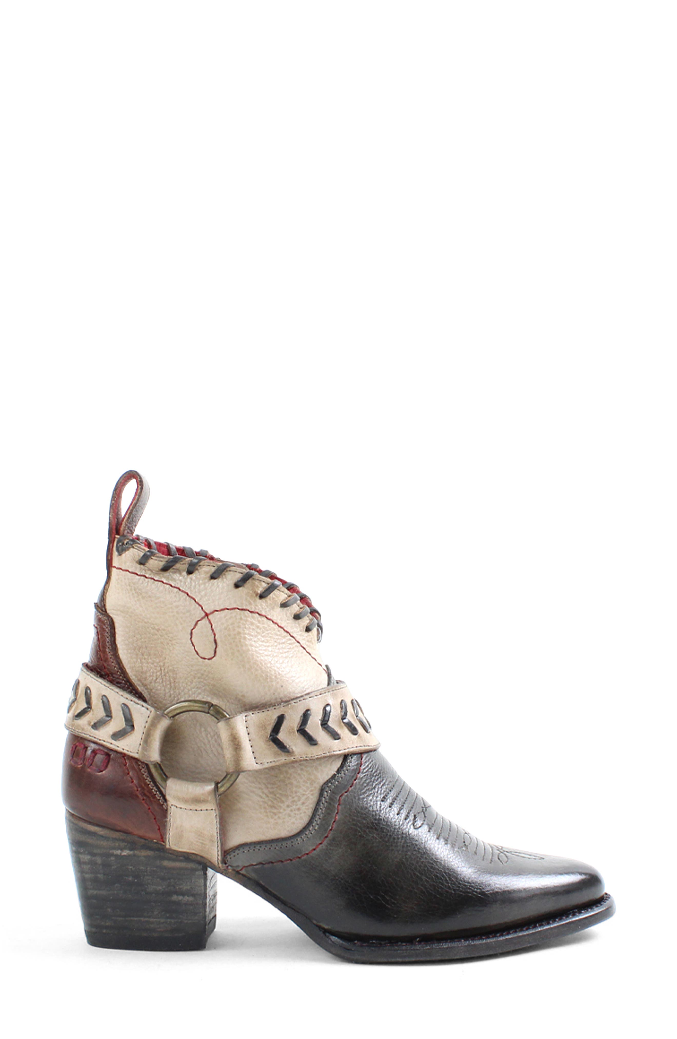 Bed Stu Tania Cowboy Boot Nordstrom