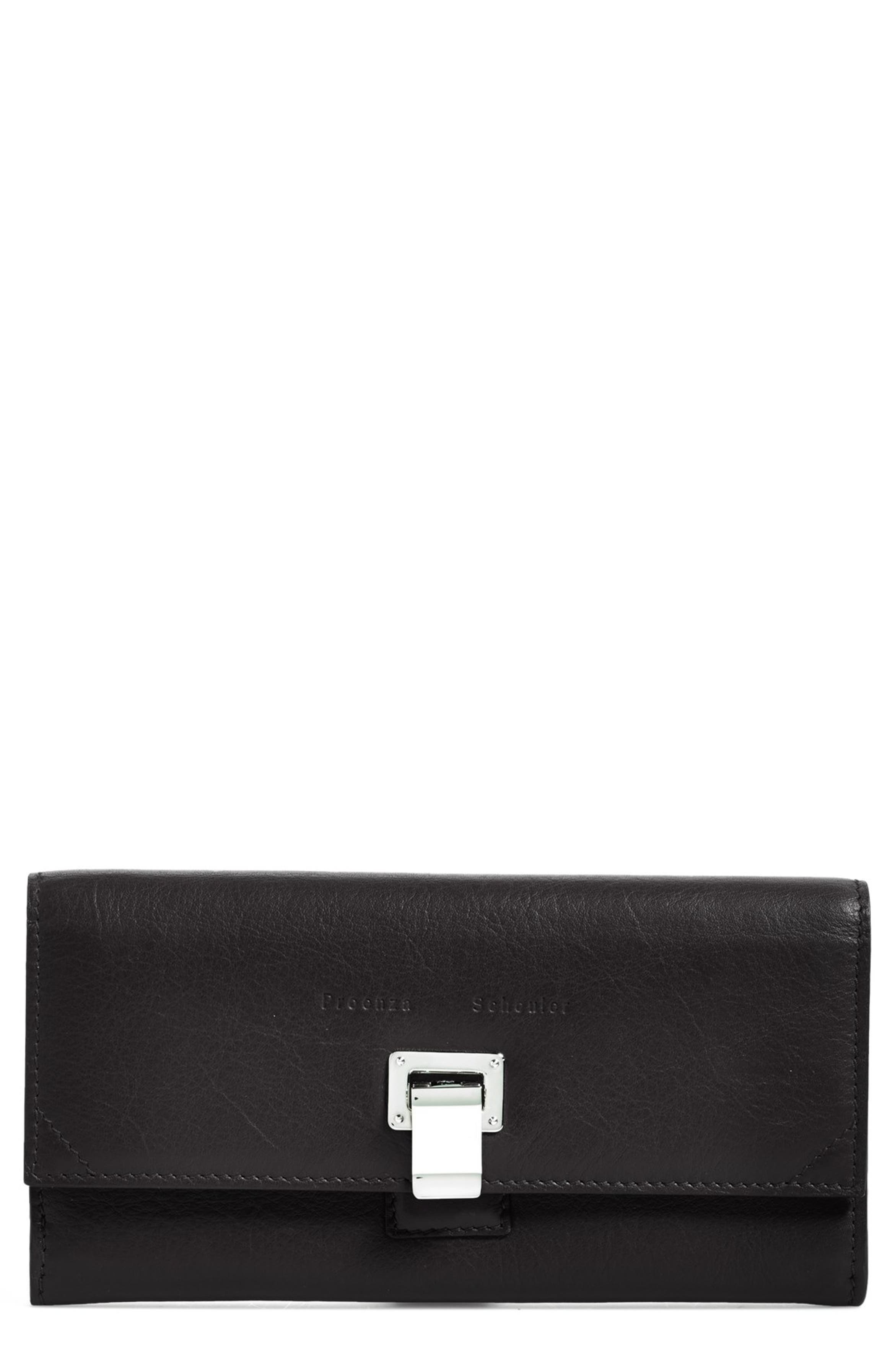 Proenza Schouler 'Courier' Leather Wallet | Nordstrom