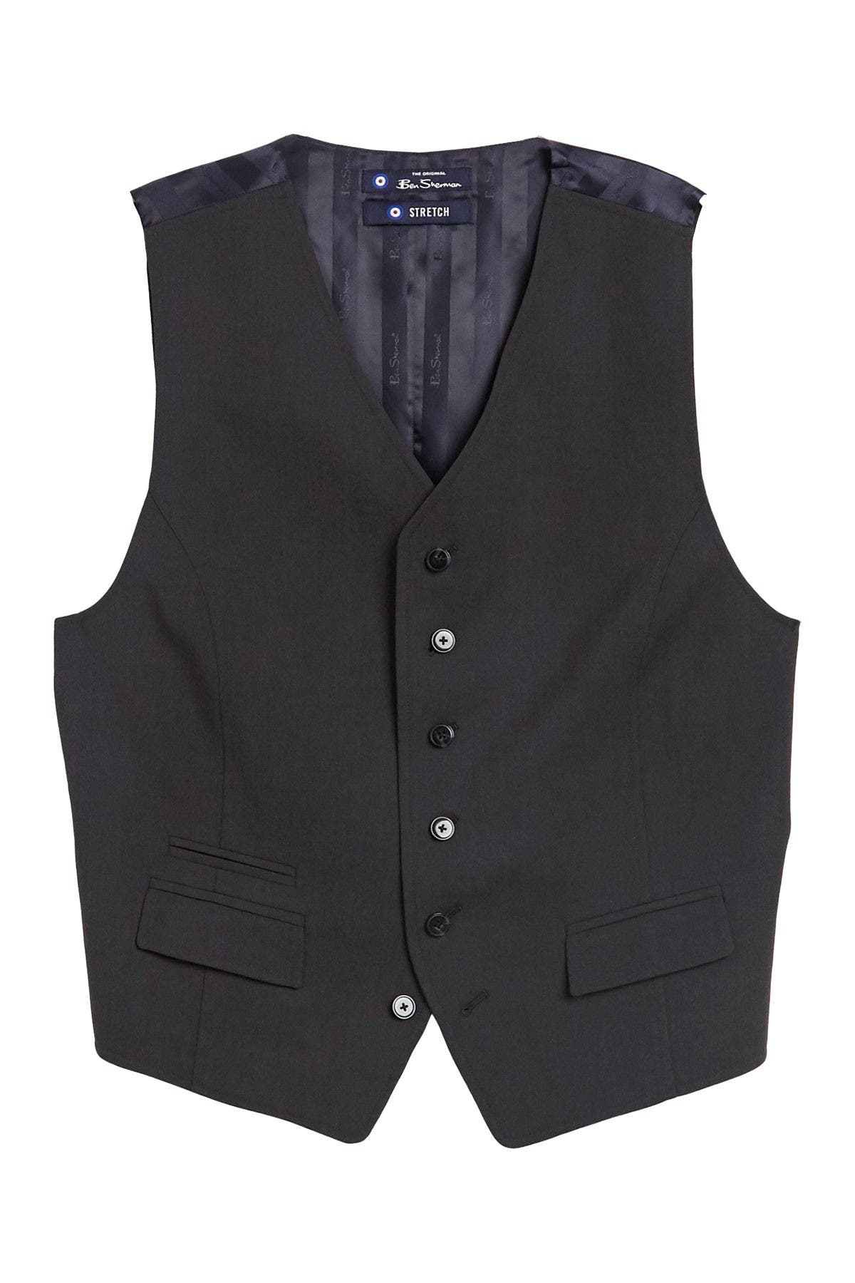 ben sherman sweater vest