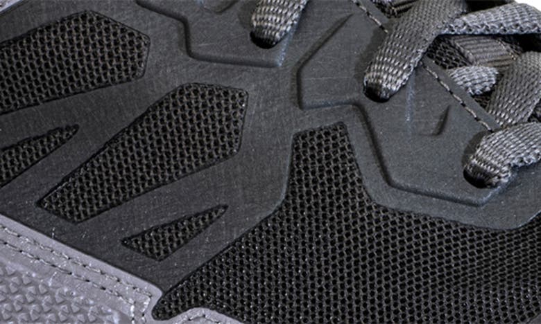 Oboz Katabatic Low Hiking Sneaker In Dark Mineral