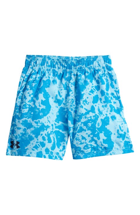 Boys under armour shorts sale best sale