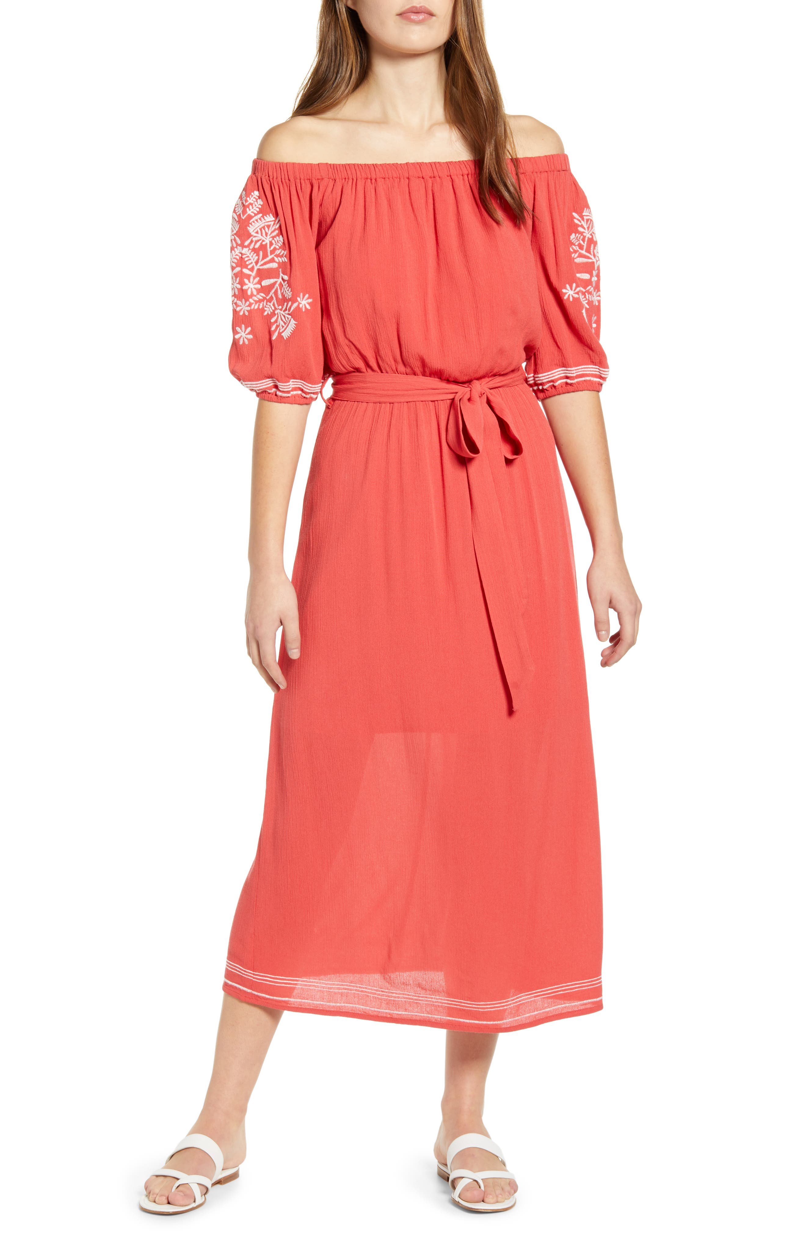 caslon dress nordstrom