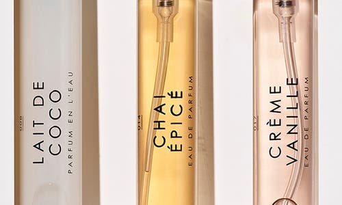 Le Monde Gourmand Discovery Fragrance Spray Trio In No Color