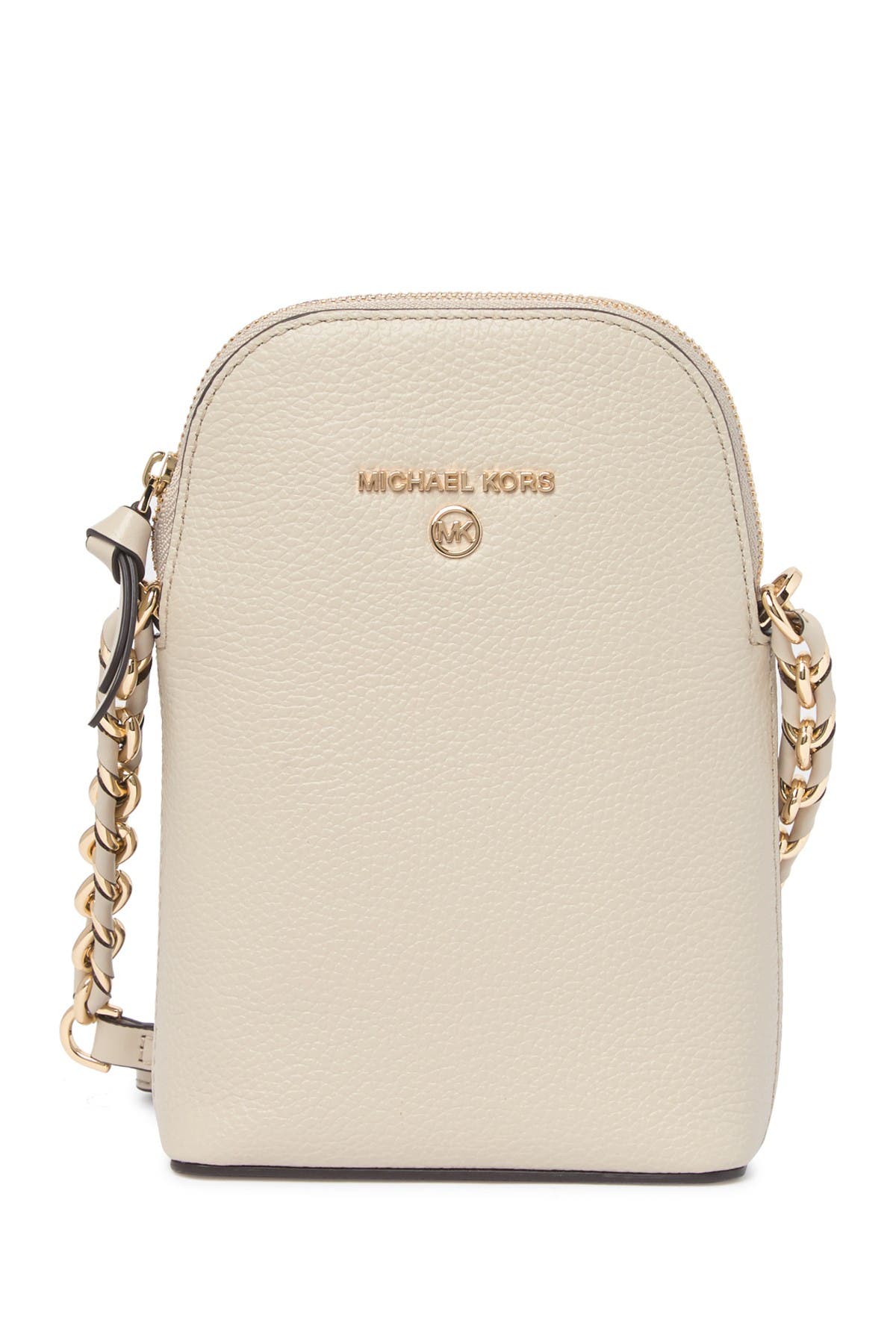 mk jet set phone crossbody