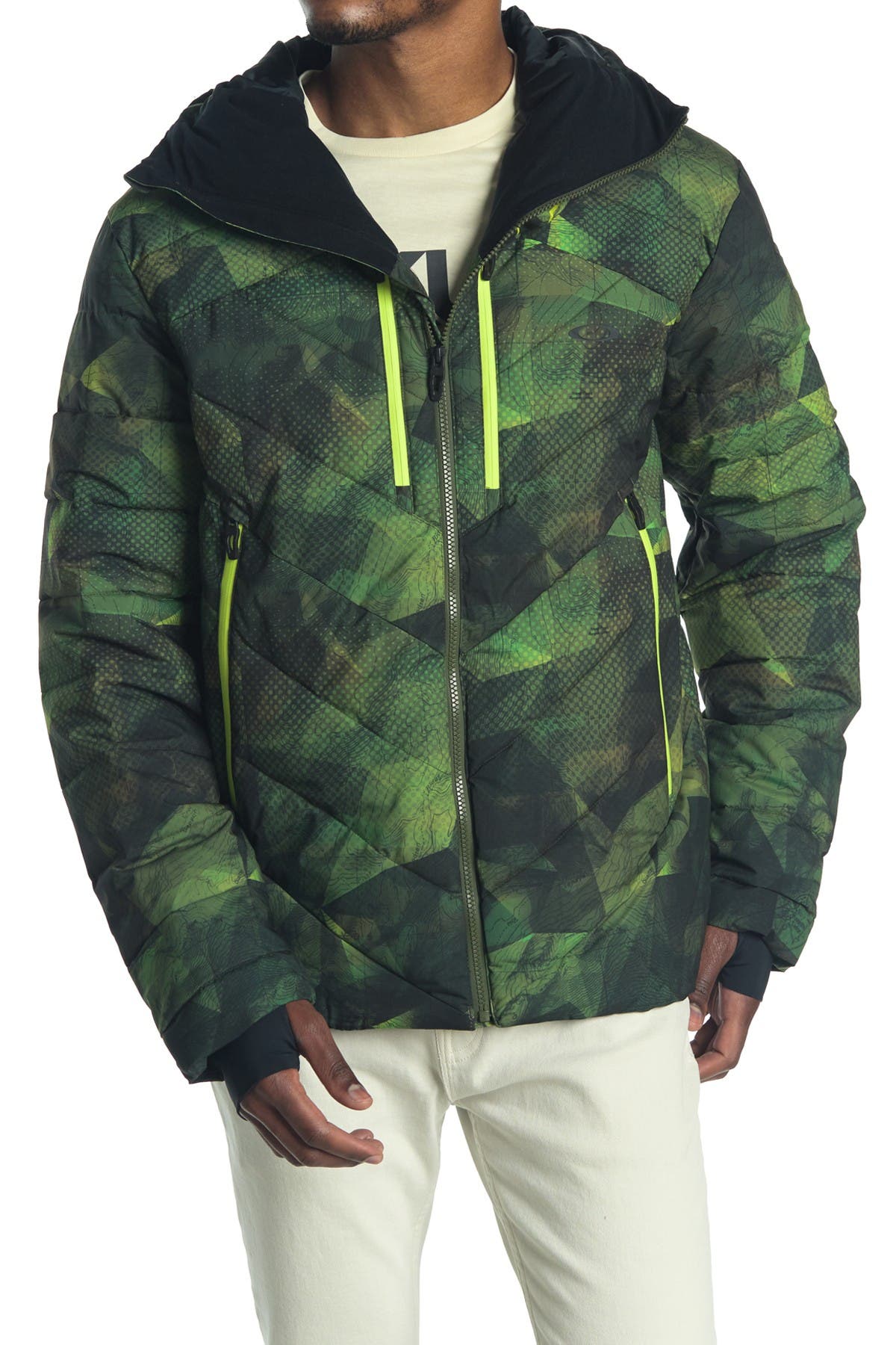 the north face everit insulated jacket