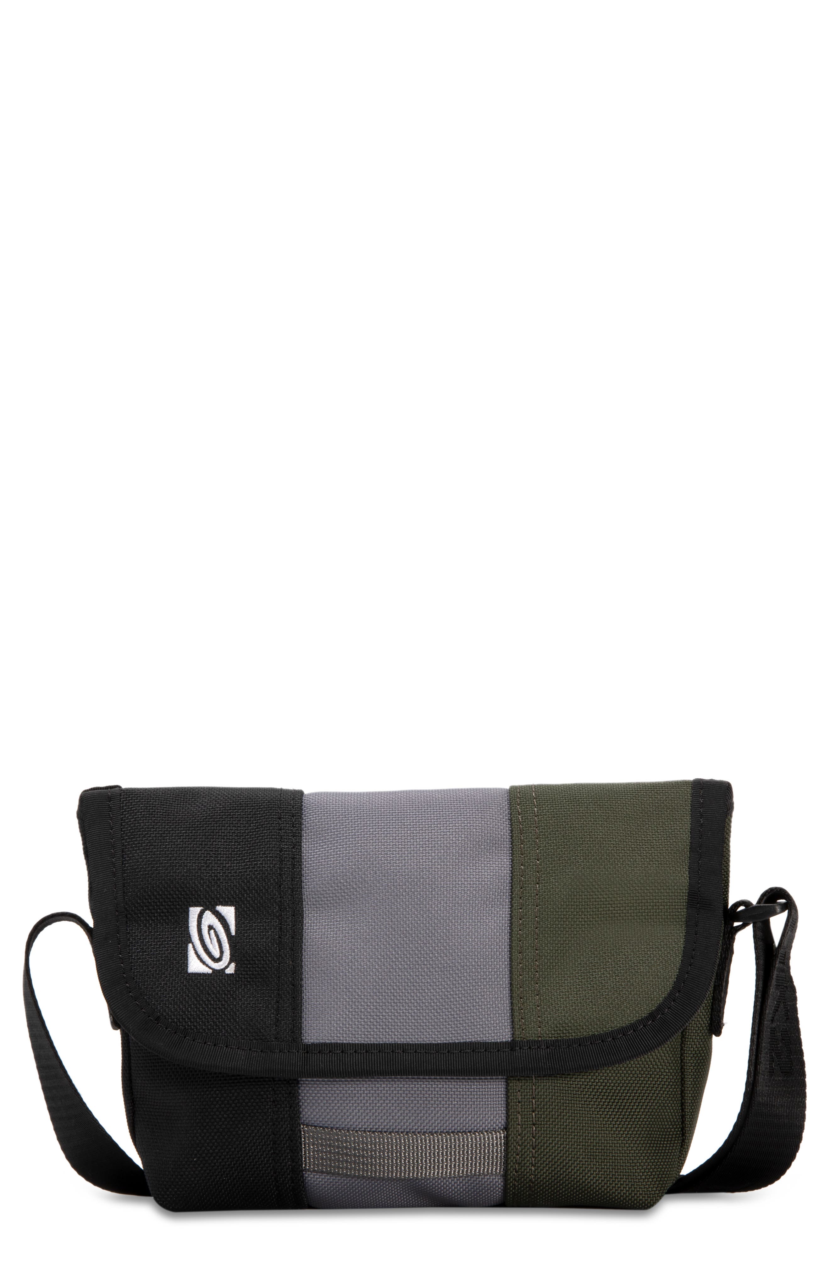 Timbuk2 Micro Classic Messenger Bag in Eco Monsoon