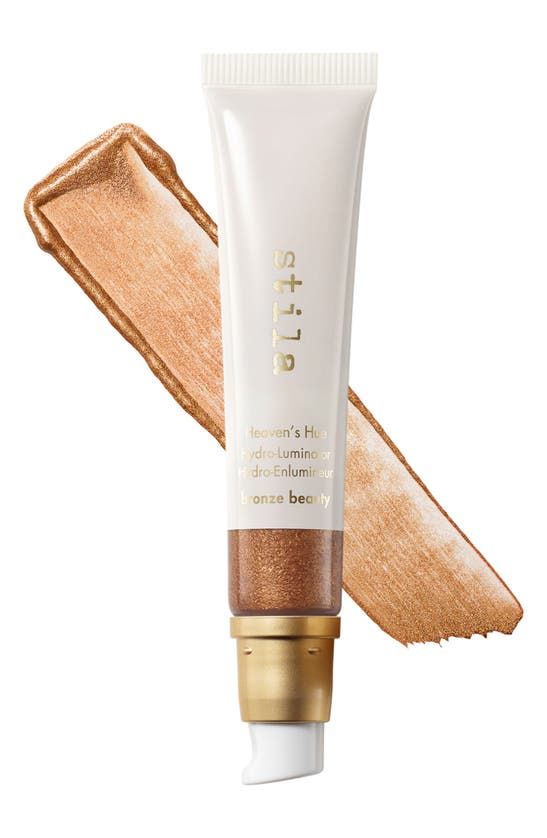 Shop Stila Heaven's Hue Hyro-luminator In Bronze Beauty