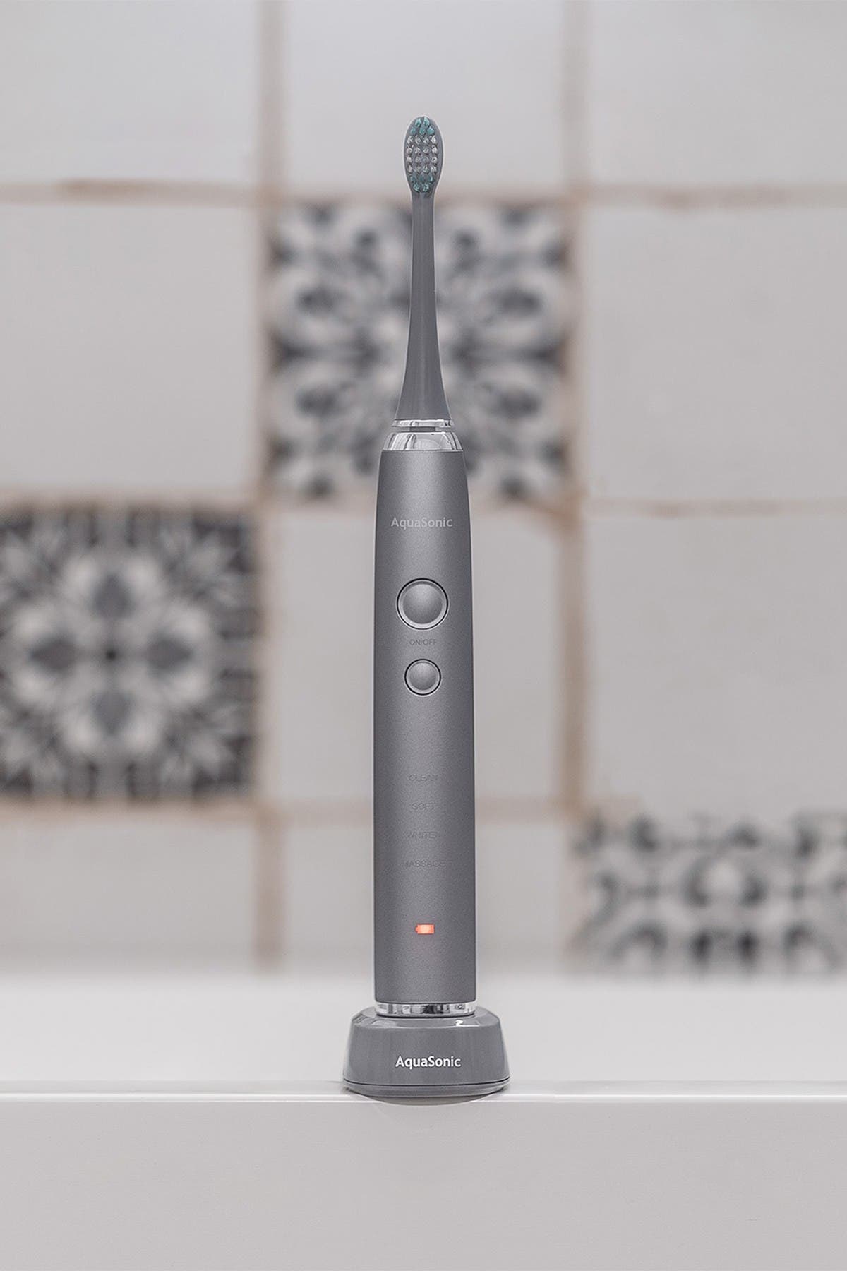 aquasonic toothbrush warranty