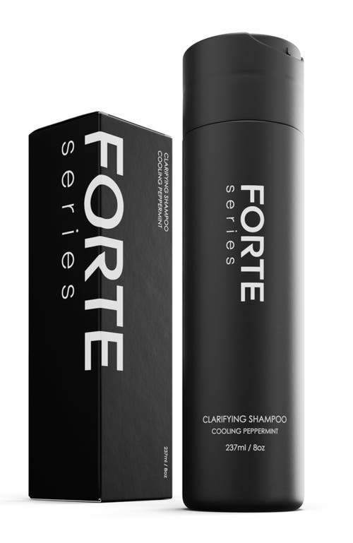 Forte Series Clarifying Shampoo In No Color