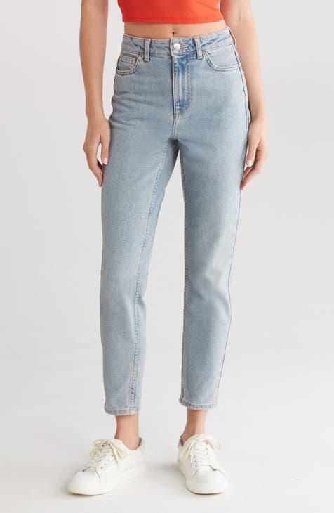 Comfort Stretch Mom Jeans (Regular, Tall & X-Tall)