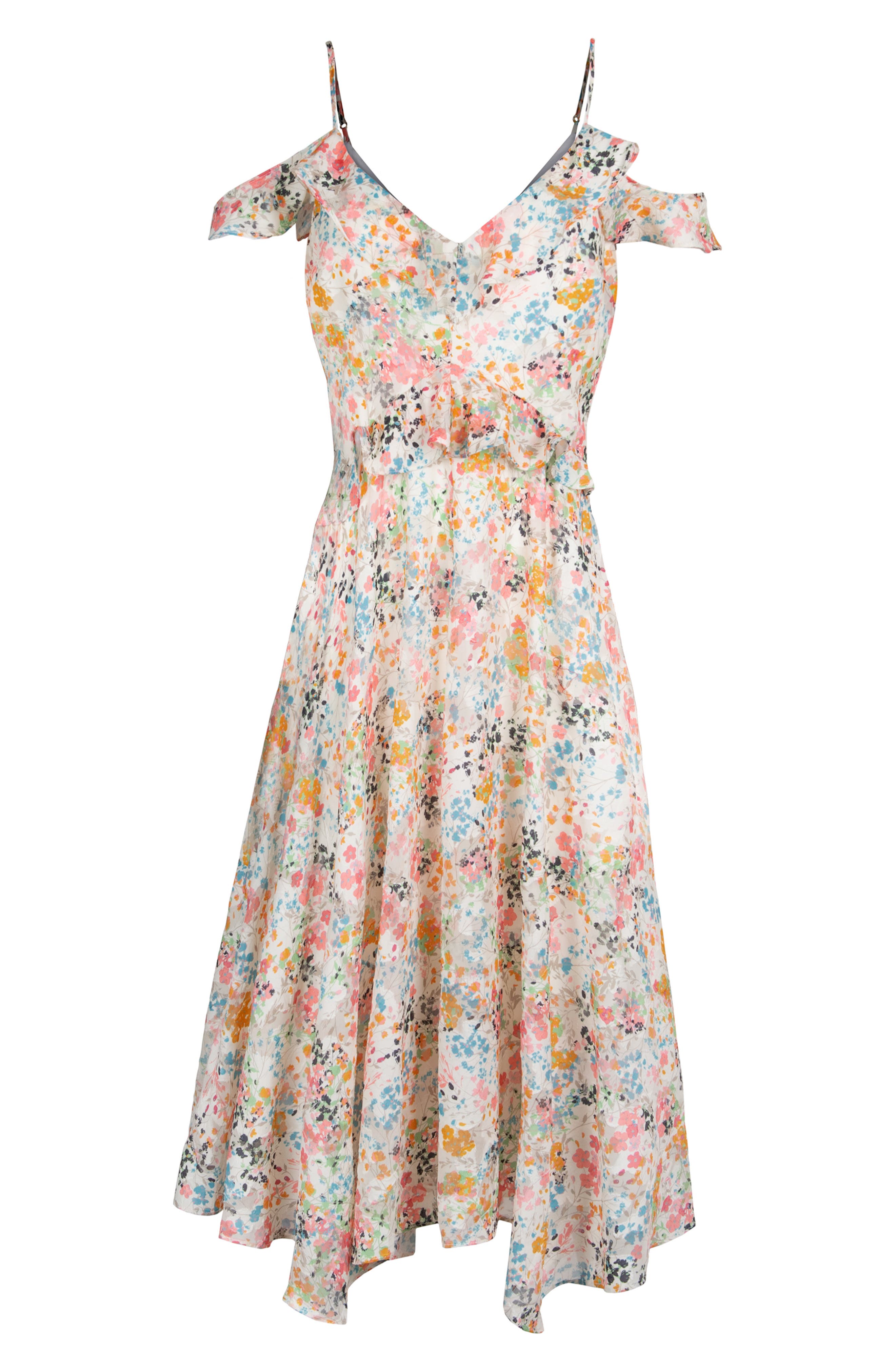 rachel roy floral dress