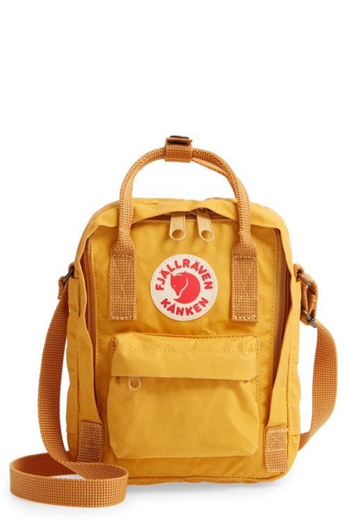 Fjällräven Kånken Sling Shoulder Bag in Ochre at Nordstrom