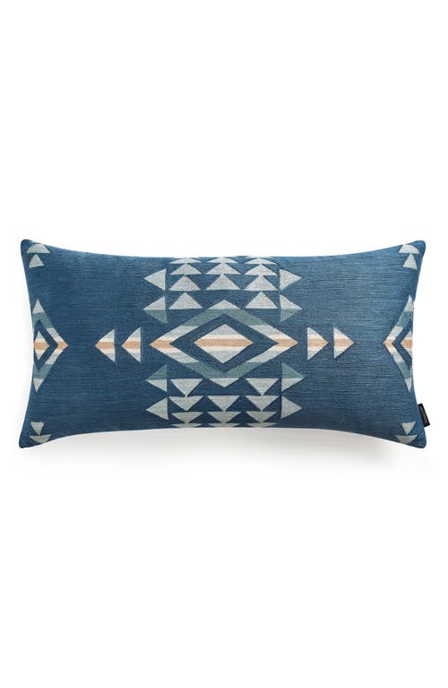 Shop Pendleton Rock Point Crewel Pillow In Vintage Multi