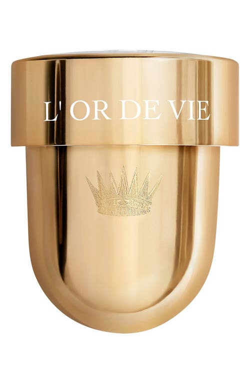 DIOR L'Or de Vie La Crème Riche Anti-Aging Face Cream Refill at Nordstrom