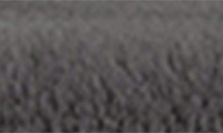 Unhide Lil' Marsh X-small Plush Blanket In Charcoal Charlie