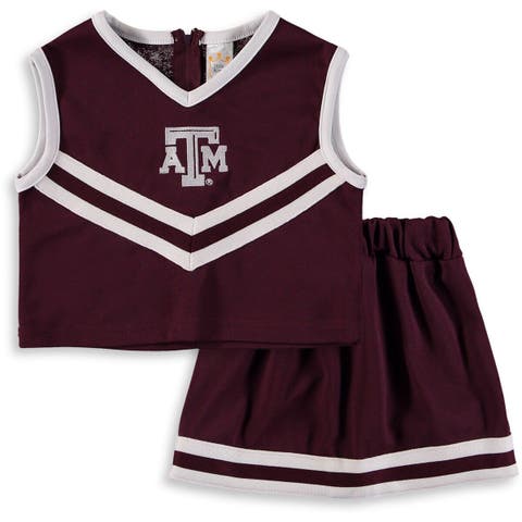 Outerstuff NFL Youth Girls 7-16 Cheer Captain Jumper Dress